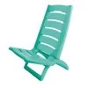 Androni Strandstoel Turqoise -Mepal Winkel androni strandstoel turqoise