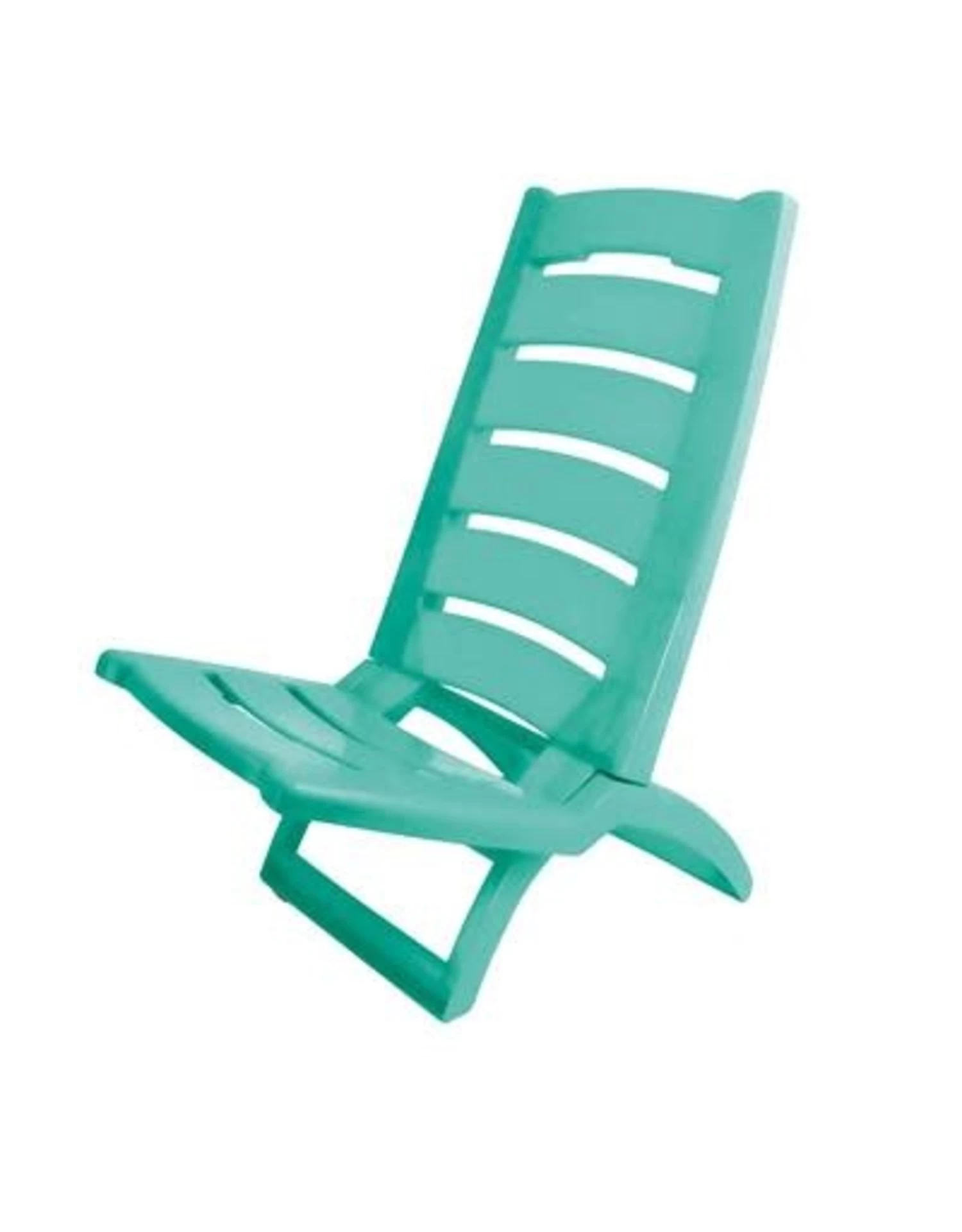 Androni Strandstoel Turqoise 3 Androni Strandstoel Turqoise