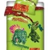 Dekbedovertrek Animal Planet Dinosaurus (140x200cm) -Mepal Winkel animal planet dekbedovertrek animal planet dinosau