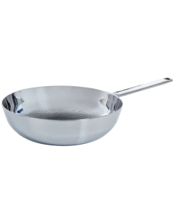 BK Conical Deluxe Wok 30cm Relief
