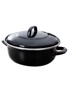 Bk Fortalit Braadpan 30cm 5.0lt