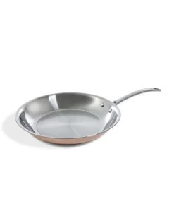 BK New Vintage Tri-ply Koper Koekenpan 24 Cm