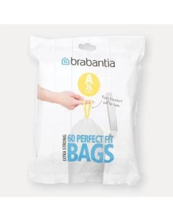 Brabantia Afvakzakken A 3lt 60st 7 Brabantia Afvakzakken A 3lt 60st -Mepal Winkel brabantia brabantia afvakzakken a 3lt 60st 2