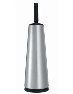Brabantia Toiletborstel +houder Matt Steel