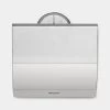 Brabantia Toiletrolhouder Matt Steel -Mepal Winkel brabantia brabantia toiletrolhouder matt steel
