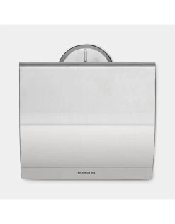 Brabantia Toiletrolhouder Matt Steel
