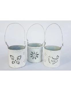 Theelichthouder Lilly Assortie