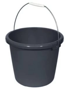 Curver Emmer Antraciet - 10L