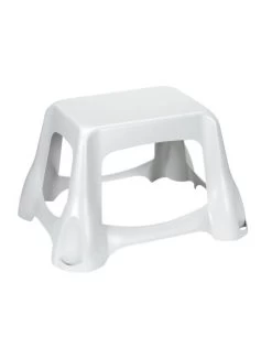 Curver Opstapje De Luxe L, Roomwit