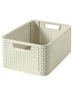 Curver Style Mand M, Wit