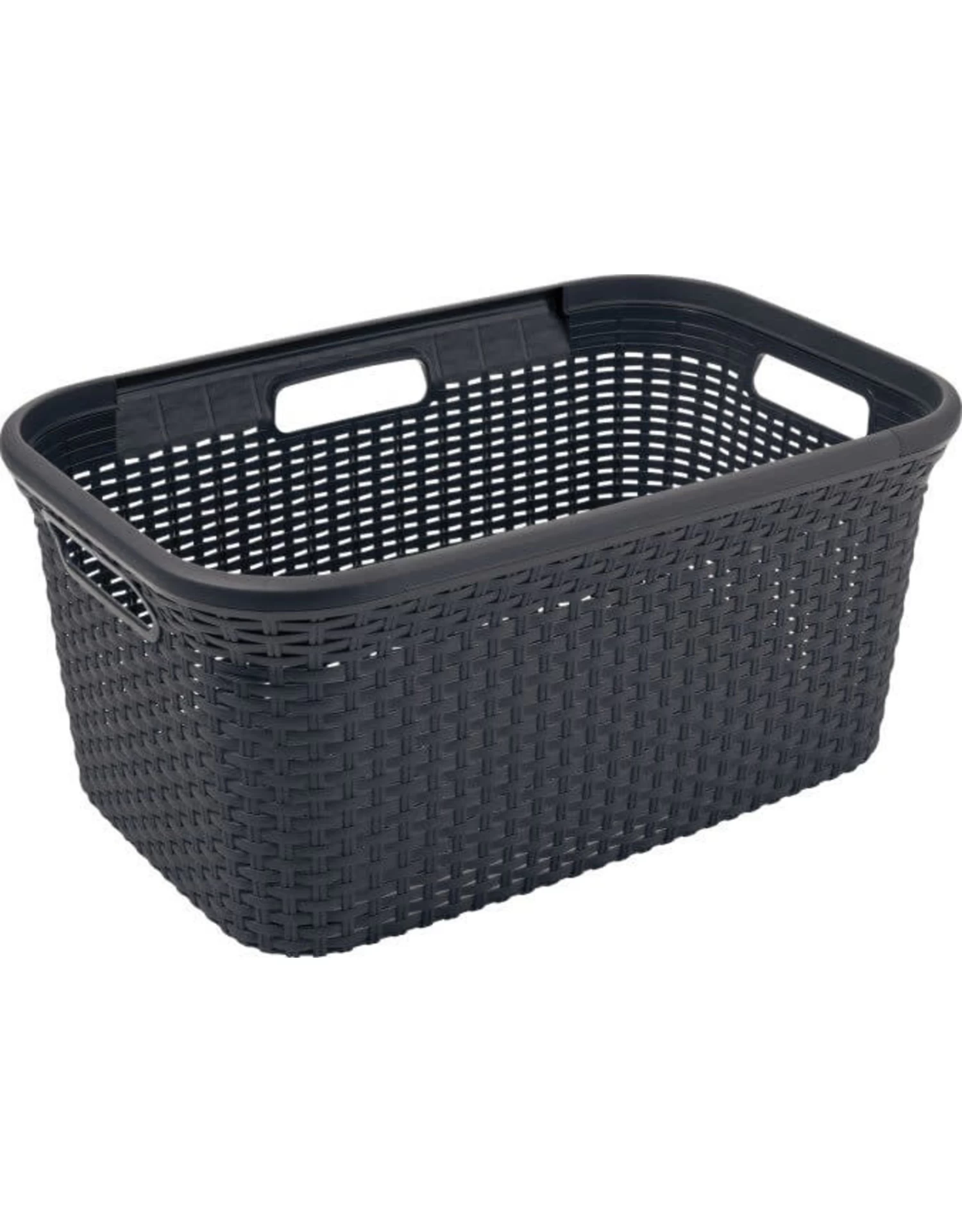 Curver Style Wasmand Antraciet, 45L 3 Curver Style Wasmand Antraciet, 45L