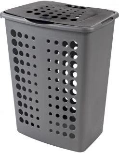 Mepal Winkel -Mepal Winkel curver curver victor wasbox 60l zilver antraciet 1