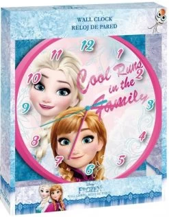 Frozen - Wandklok