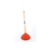 Gootsteen Ontstopper Ø 14cm Lengte 40cm -Mepal Winkel gootsteen ontstopper 14cm lengte 40cm