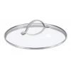 Greenpan Universeel Glazen Deksel 32 Cm Met RVS Handgreep -Mepal Winkel greenpan greenpan universeel glazen deksel 32 cm m