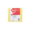 Huishouddoekje Geel 38X40 10st -Mepal Winkel ibex huishouddoekje geel 38x40 10st