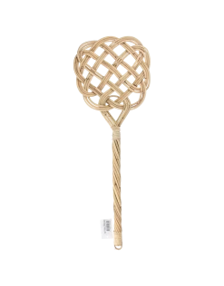 Mattenklopper Naturel