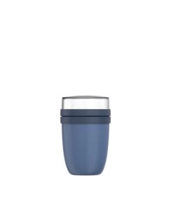 Mepal Isoleer Lunchpot Ellipse - Nordic Denim