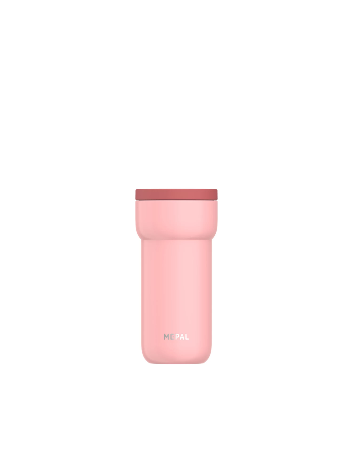 Mepal Isoleerbeker Ellipse 375 Ml - Nordic Pink 3 Mepal Isoleerbeker Ellipse 375 Ml - Nordic Pink