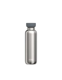 Mepal Isoleerfles Ellipse 500 Ml - Natural Brushed