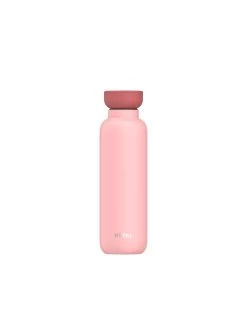 Mepal Isoleerfles Ellipse 500 Ml - Nordic Pink