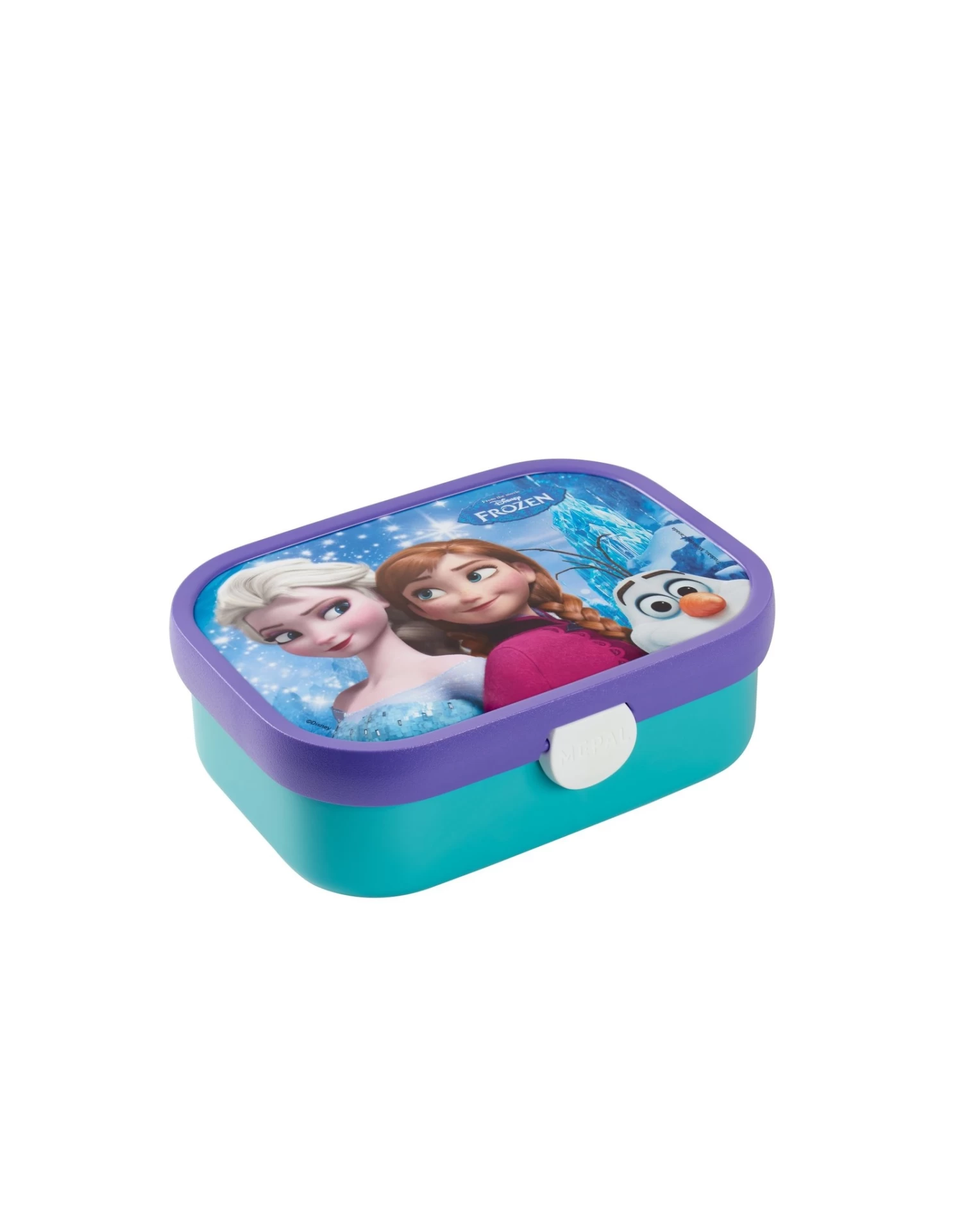 Mepal Lunchbox Campus - Frozen Sisters Forever 3 Mepal Lunchbox Campus - Frozen Sisters Forever