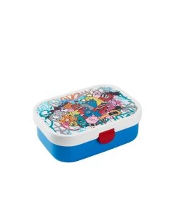 Mepal Lunchbox Campus - Graffiti