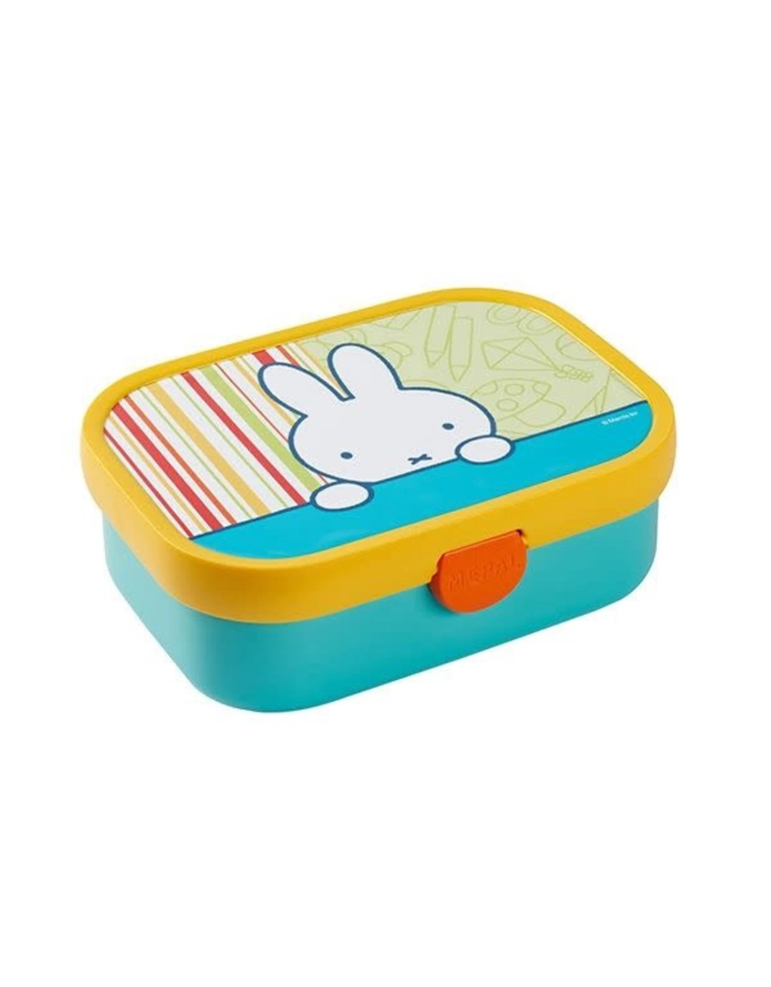 Mepal Lunchbox Campus - Nijntje 3 Mepal Lunchbox Campus - Nijntje