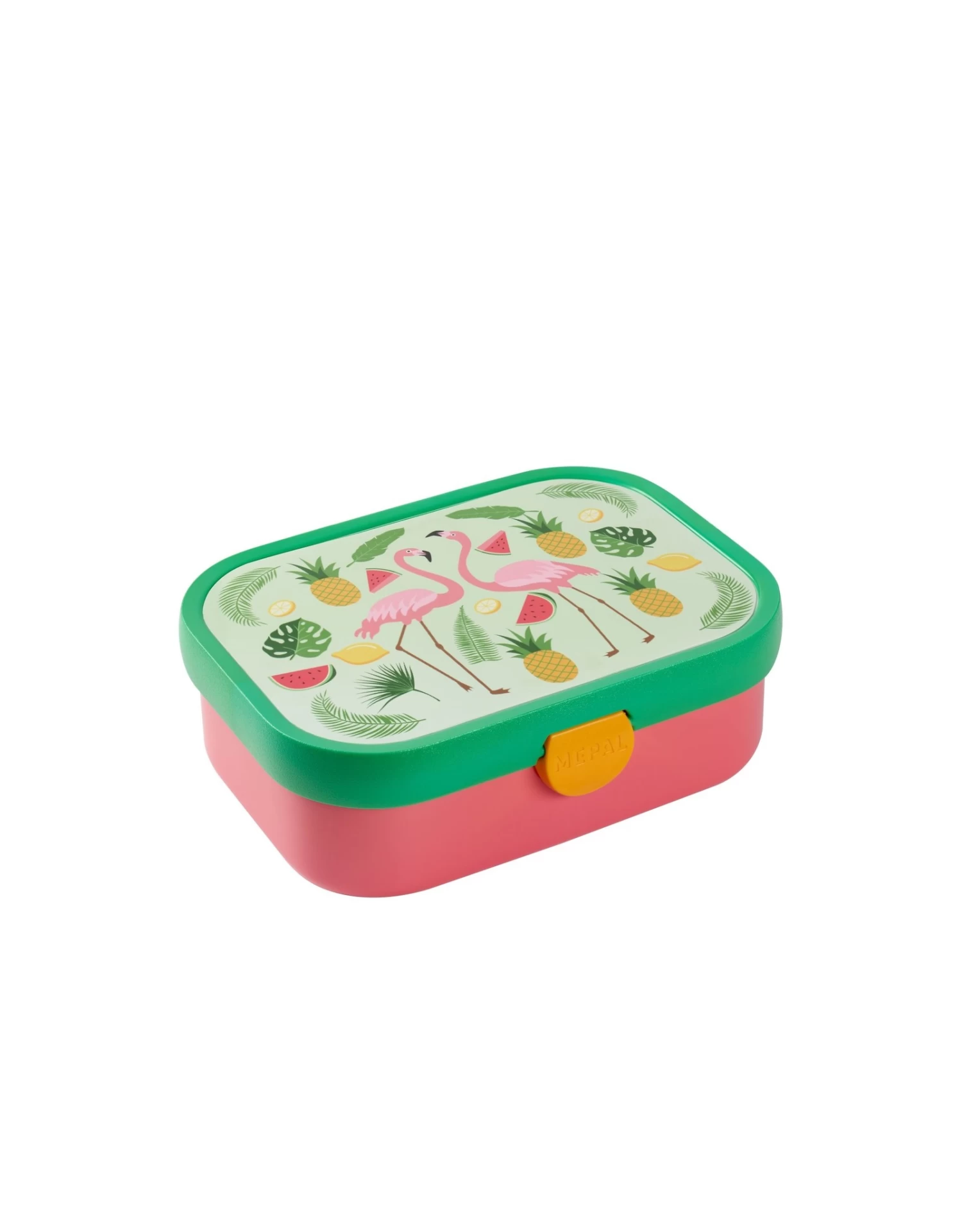 Mepal Lunchbox Campus - Tropical Flamingo 4 Mepal Lunchbox Campus - Tropical Flamingo - Afbeelding 2