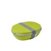 Mepal Lunchbox Ellipse Duo- Eos Lime 2 Mepal Lunchbox Ellipse Duo- Eos Lime -Mepal Winkel mepal lunchbox ellipse duo eos lime