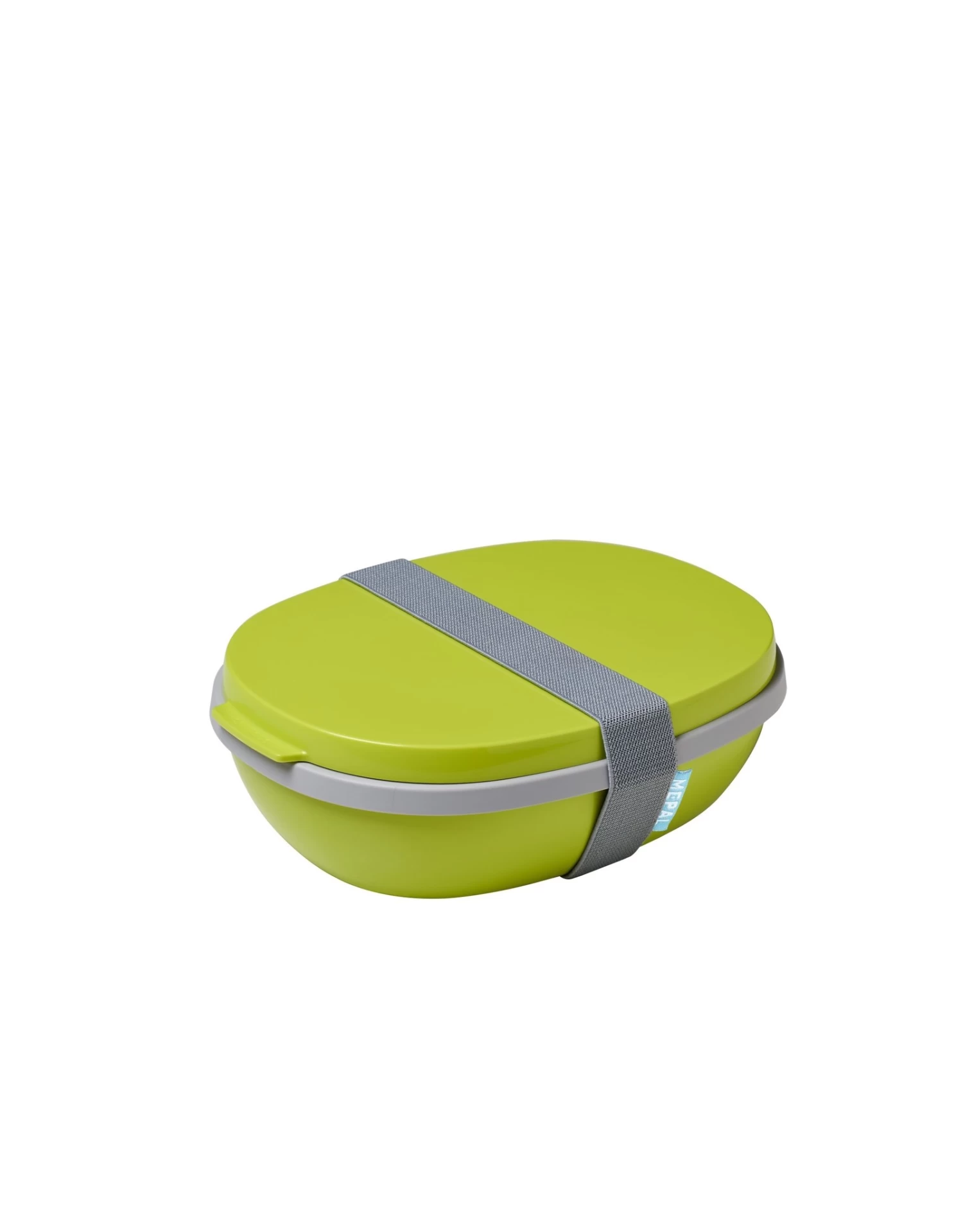 Mepal Lunchbox Ellipse Duo- Eos Lime 3 Mepal Lunchbox Ellipse Duo- Eos Lime