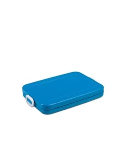 Mepal Lunchbox Take A Break Flat Aqua