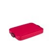 Mepal Lunchbox Take A Break Flat Nordic Red 2 Mepal Lunchbox Take A Break Flat Nordic Red -Mepal Winkel mepal lunchbox take a break flat nordic red