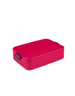 Mepal Lunchbox Take A Break Large Nordic Red -Mepal Winkel mepal lunchbox take a break large nordic red 1