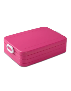 Mepal Lunchbox Take A Break Large Pink