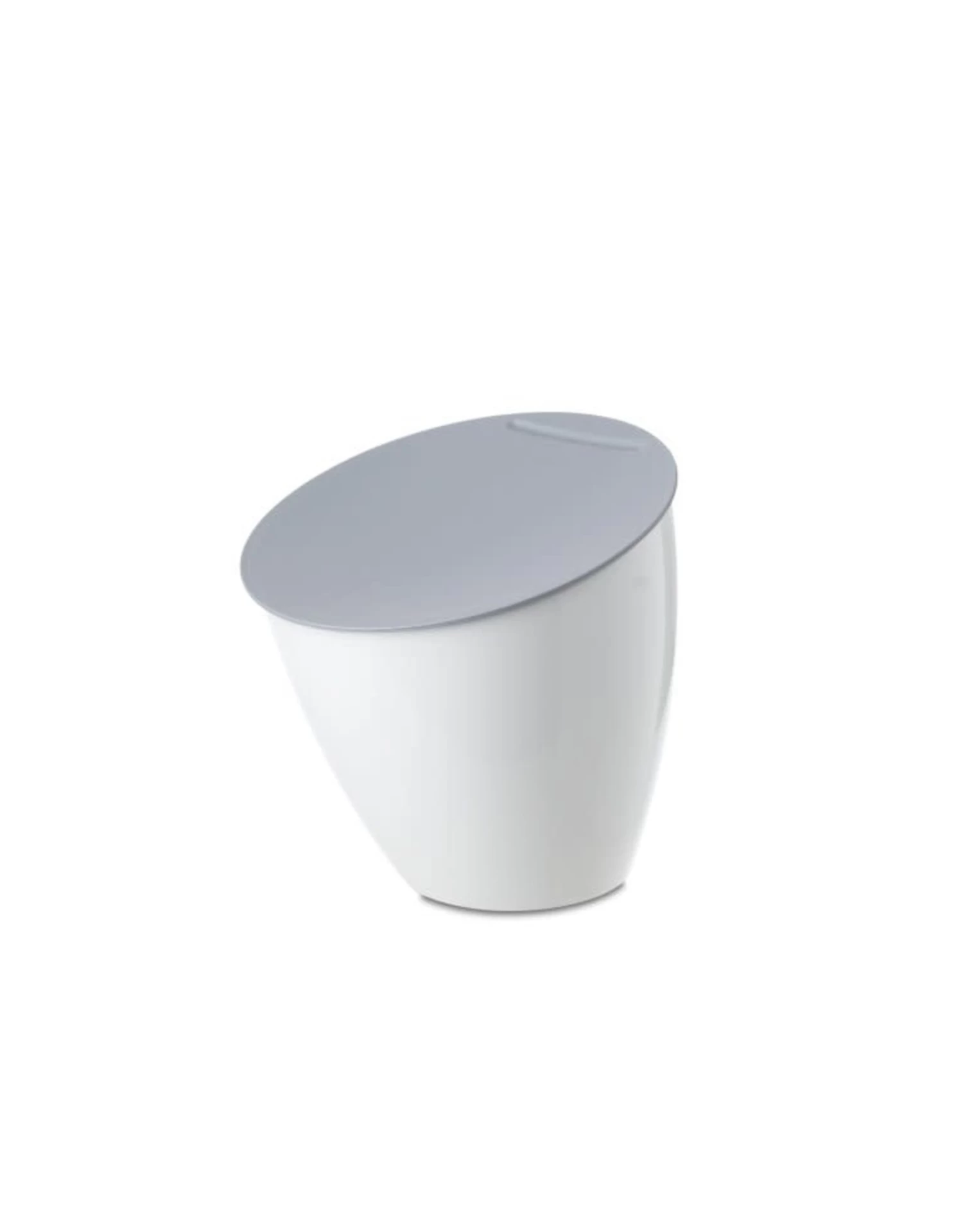 Mepal Afvalbakje Calypso Wit 3 Mepal Afvalbakje Calypso Wit