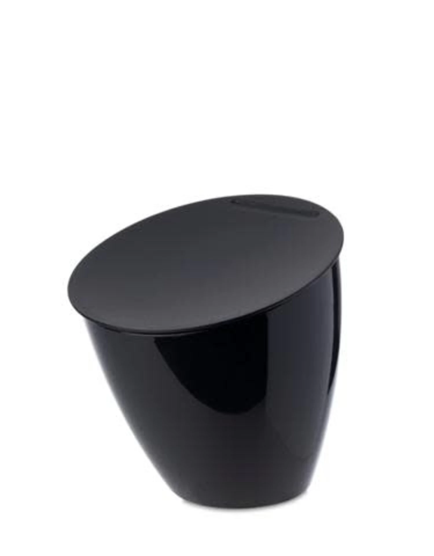 Mepal Afvalbakje Calypso - Zwart 3 Mepal Afvalbakje Calypso - Zwart