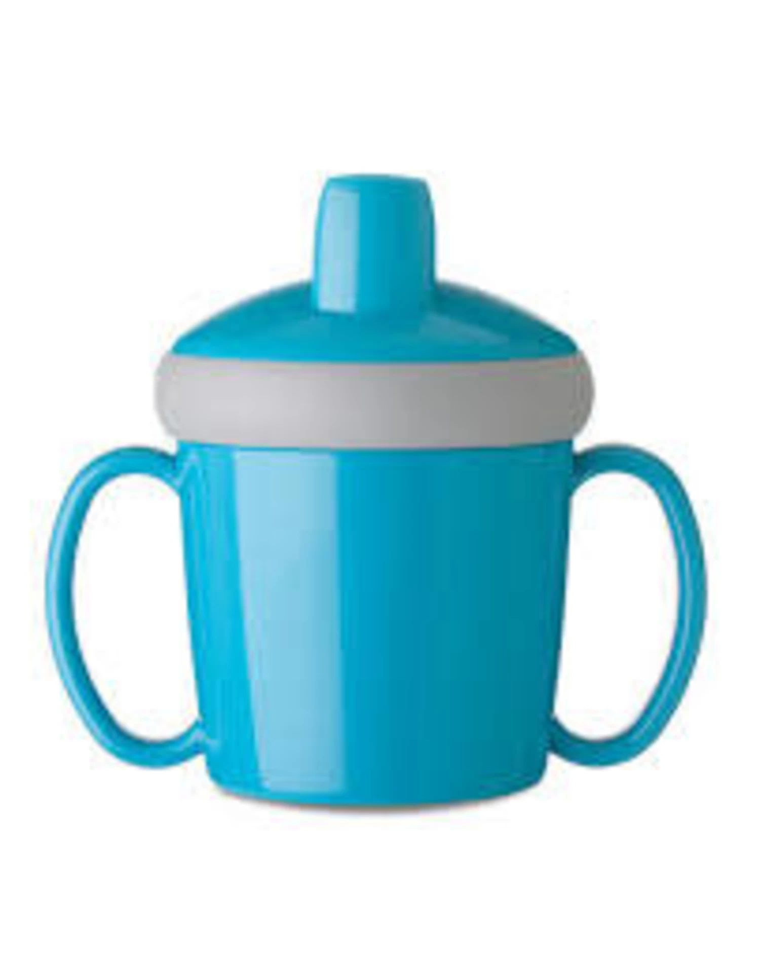 Mepal Antilekbeker Eos Blauw 3 Mepal Antilekbeker Eos Blauw