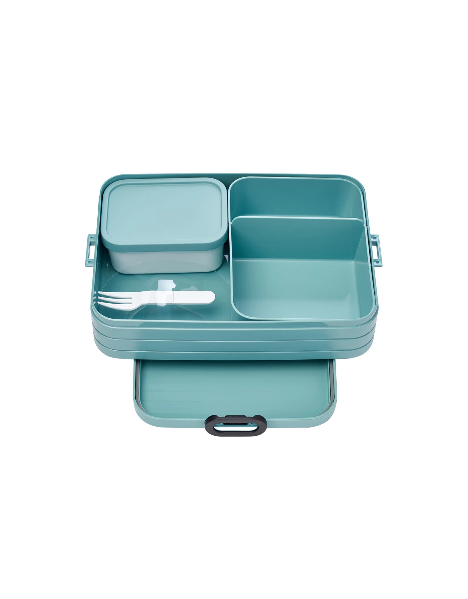 Mepal Bento Lunchbox Take A Break Large - Nordic Green 4 Mepal Bento Lunchbox Take A Break Large - Nordic Green - Afbeelding 2