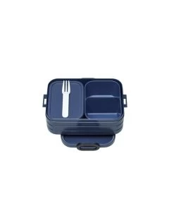 Mepal Bento Lunchbox Take A Break Midi - Nordic Denim