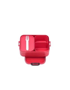 Mepal Bento Lunchbox Take A Break Midi - Nordic Red