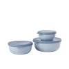 Mepal Cirqula Set 3Dlg Nordic Blue 350+750+1250ml -Mepal Winkel mepal mepal cirqula set 3dlg nordic blue 350750125