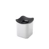 Mepal Cube Tafelafvalbakje Wit -Mepal Winkel mepal mepal cube tafelafvalbakje wit