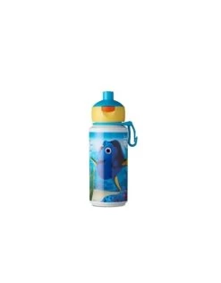 Mepal Drinkfles Campus Pop-Up 275ml - Finding Dory