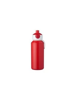 Mepal Drinkfles Pop-up Campus 400 Ml - Rood