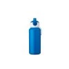 Mepal Drinkfles Pop-Up Campus 400ml - Blue -Mepal Winkel mepal mepal drinkfles pop up campus 400ml blue