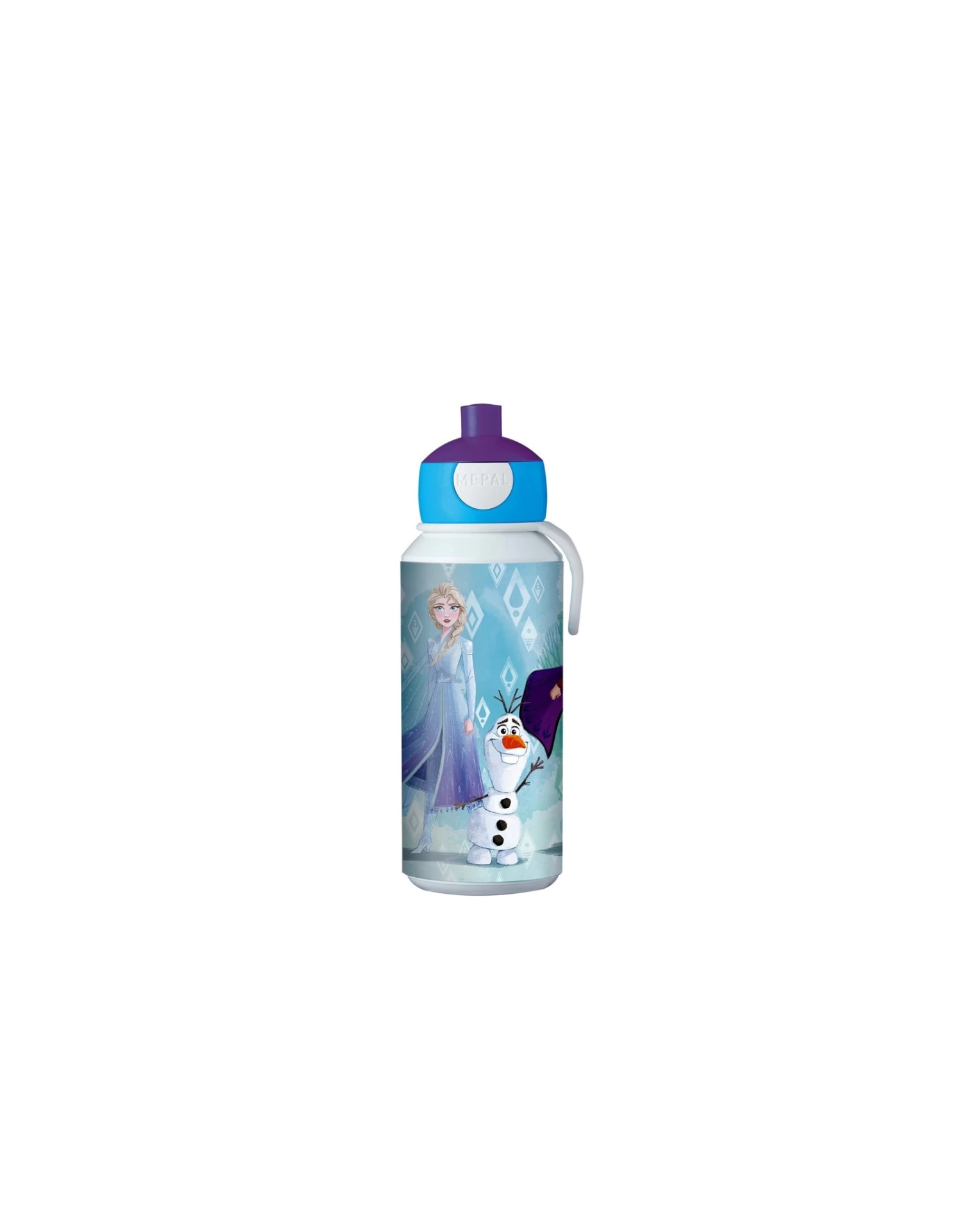 Mepal Drinkfles Pop-Up Campus 400ml - Frozen 2 3 Mepal Drinkfles Pop-Up Campus 400ml - Frozen 2