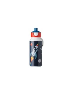 Mepal Drinkfles Pop-Up Campus 400ml - Space