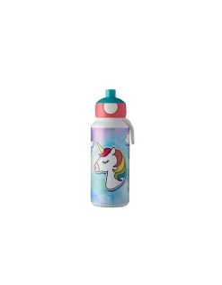 Mepal Drinkfles Pop-Up Campus 400ml - Unicorn