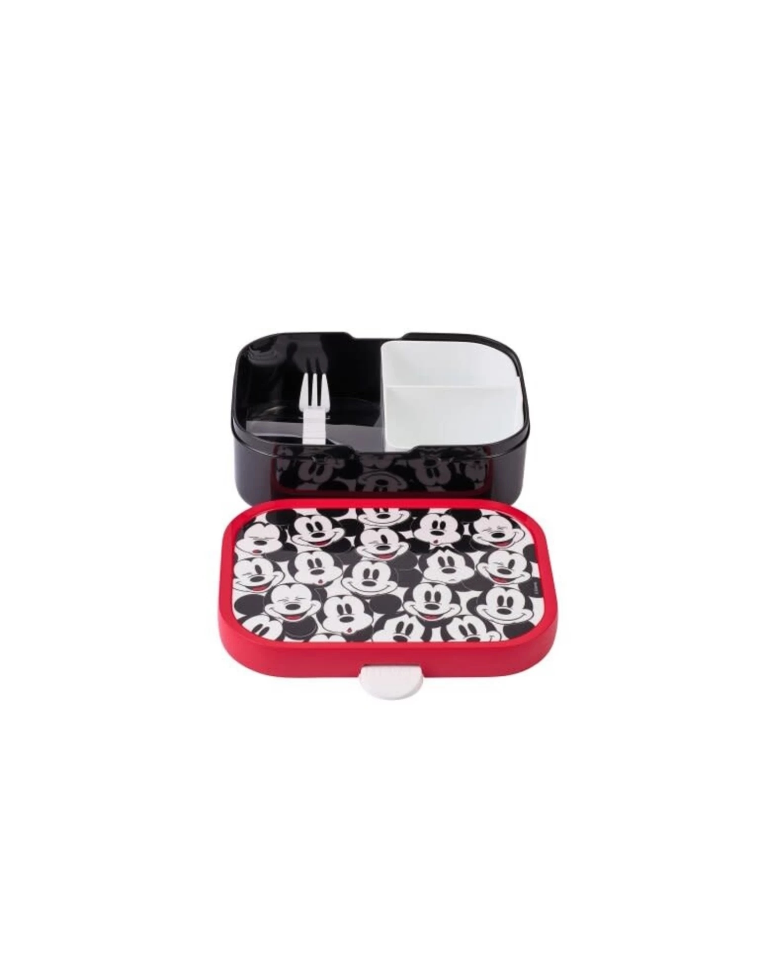 Mepal Lunchbox Campus - Mickey Mouse 4 Mepal Lunchbox Campus - Mickey Mouse - Afbeelding 2